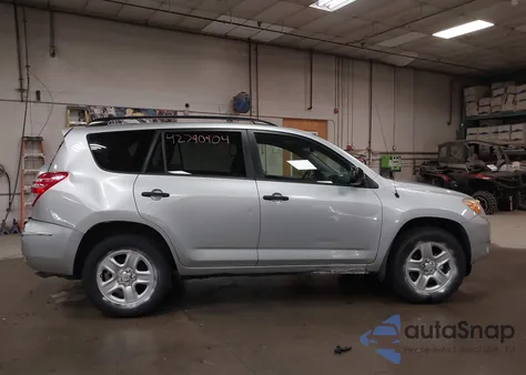 2010 Toyota Rav4 z USA, uszkodzony, nr VIN JTMBF4DV3AD034559